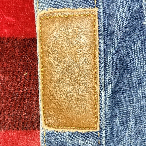 Made in USA. DEARBORN DENIM. Women's Jeans Size 2. - Picture 5 of 16